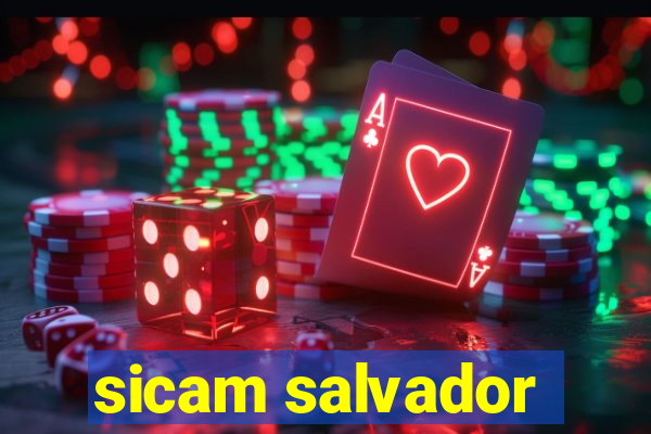 sicam salvador